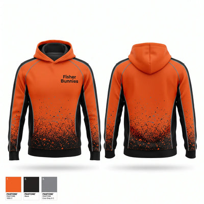 Fisher Bunnies Hoodie - 1
