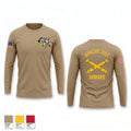 A 3-157 19359760 Long Sleeve Performance Shirt - 1