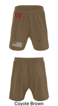 B 103 EN BN 37041687 Athletic Shorts With Pockets - 9