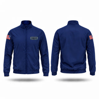 Windbreaker, Amphibious Battle Group, Navy, Teamtime, Team time, sublimation, custom sports apparel, team uniforms, spirit wear, spiritwear, sports uniforms, custom shirts, team store, custom team store, fundraiser sports, apparel fundraiser