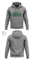 Auburn Trojan Wrestling 5731450 Hoodie - 21