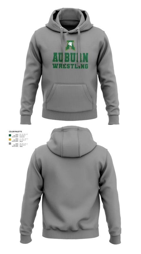 Hoodie, Auburn Trojan Wrestling, Wrestling, Teamtime, Team time, sublimation, custom sports apparel, team uniforms, spirit wear, spiritwear, sports uniforms, custom shirts, team store, custom team store, fundraiser sports, apparel fundraiser