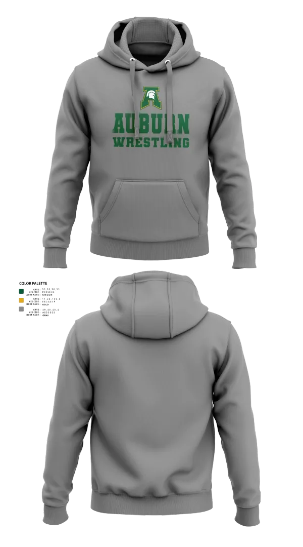 Hoodie, Auburn Trojan Wrestling, Wrestling, Teamtime, Team time, sublimation, custom sports apparel, team uniforms, spirit wear, spiritwear, sports uniforms, custom shirts, team store, custom team store, fundraiser sports, apparel fundraiser