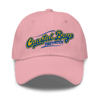 Coastal Bay 54318994 Classic Dad Hat | Yupoong 6245CM