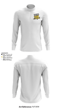 Twirl PGH 8143457 Quarter Zip Jacket - 6