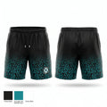 Florida Crackers Softball Club Athletic Shorts With Pockets - 1