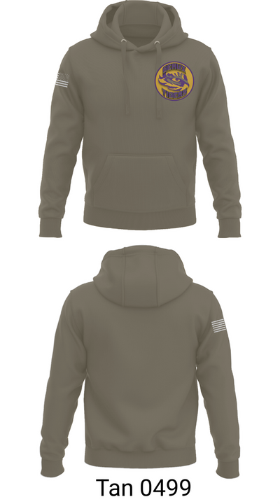 GEAUX TIGERS 48767025 Hoodie - 78