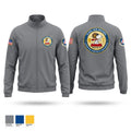 Leesburg Composite Squadron Windbreaker - 1