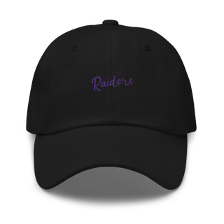 Dad hat - Black