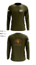 59th ORD BDE Long Sleeve Performance Shirt - 10