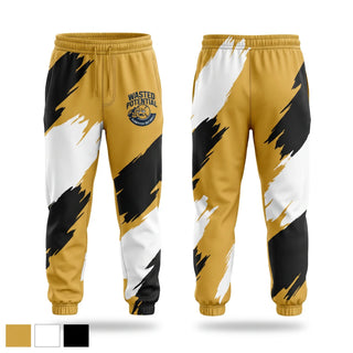 Sweatpants, Wasted Potential, Softball, Teamtime, Team time, sublimation, custom sports apparel, team uniforms, spirit wear, spiritwear, sports uniforms, custom shirts, team store, custom team store, fundraiser sports, apparel fundraiser