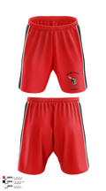 Cheyenne Central Athletic Shorts With Pockets - 3