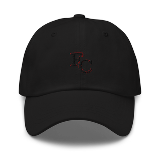 Franklin County High School Basketball 46854116 Classic Dad Hat | Yupoong 6245CM