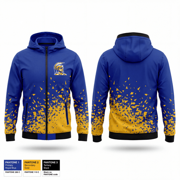 Windbreaker, Lakeview Spartans, Men's Basketball, Teamtime, Team time, sublimation, custom sports apparel, team uniforms, spirit wear, spiritwear, sports uniforms, custom shirts, team store, custom team store, fundraiser sports, apparel fundraiser