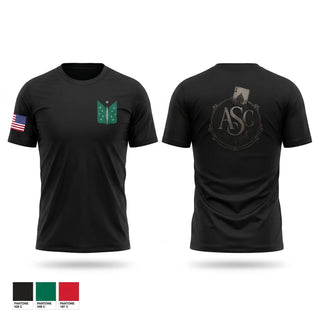 Short Sleeve Performance Shirt, ASC, Army, Teamtime, Team time, sublimation, custom sports apparel, team uniforms, spirit wear, spiritwear, sports uniforms, custom shirts, team store, custom team store, fundraiser sports, apparel fundraiser