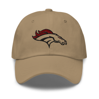 Bullitt East High School Band 45742333 Classic Dad Hat | Yupoong 6245CM