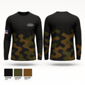 Office of Law Enforcement Services 79607885 Long Sleeve Performance Shirt - 1