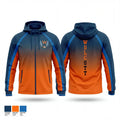 Wolcott Wolves 77743806 Windbreaker - 1