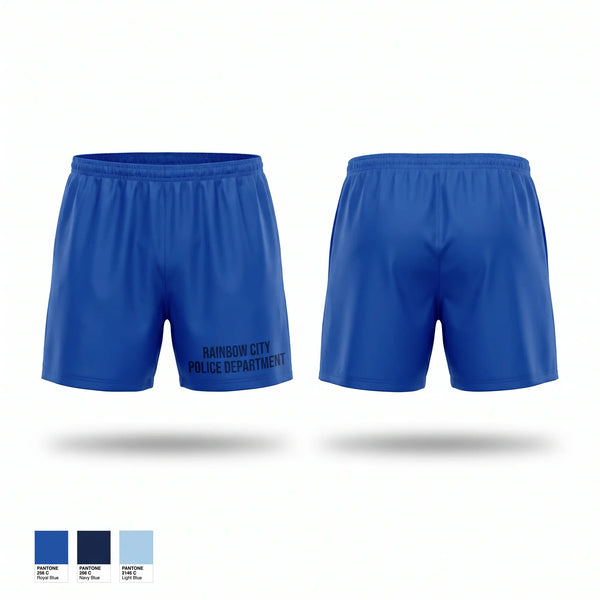 Ranger Panties, Rainbow City Police Department, Police, Teamtime, Team time, sublimation, custom sports apparel, team uniforms, spirit wear, spiritwear, sports uniforms, custom shirts, team store, custom team store, fundraiser sports, apparel fundraiser