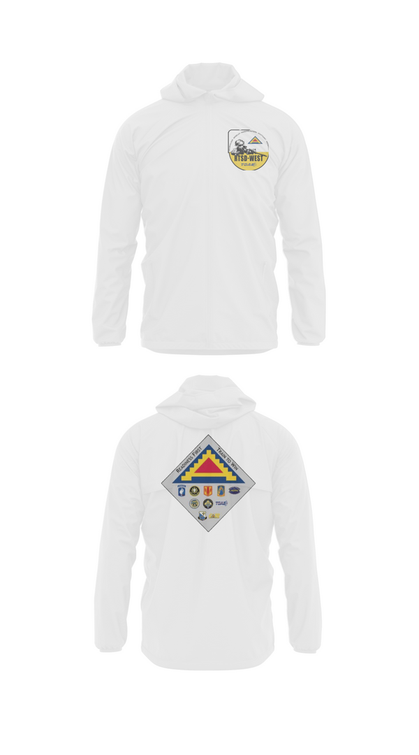 Windbreaker, 7TH ATC, Army, Teamtime, Team time, sublimation, custom sports apparel, team uniforms, spirit wear, spiritwear, sports uniforms, custom shirts, team store, custom team store, fundraiser sports, apparel fundraiser