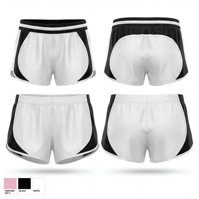 Stars Affiliated 29532954 Women's Shorts - 10