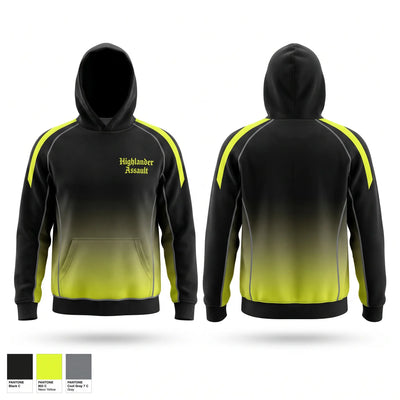 Highlander Assault Hoodie - 2