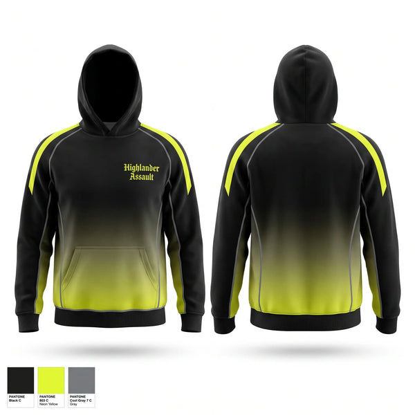 Hoodie, Highlander Assault, , Teamtime, Team time, sublimation, custom sports apparel, team uniforms, spirit wear, spiritwear, sports uniforms, custom shirts, team store, custom team store, fundraiser sports, apparel fundraiser