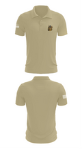 FCSO Short Sleeve Performance Polo - 83