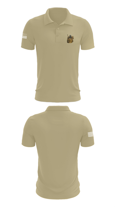 FCSO Short Sleeve Performance Polo - 83