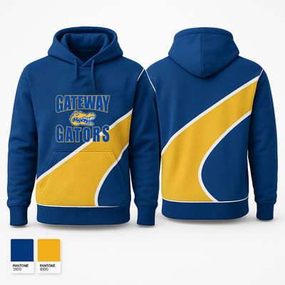 Gateway Wrestling 45725930 Hoodie - 1