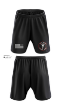 3d LSB 88692007 Athletic Shorts With Pockets - 21