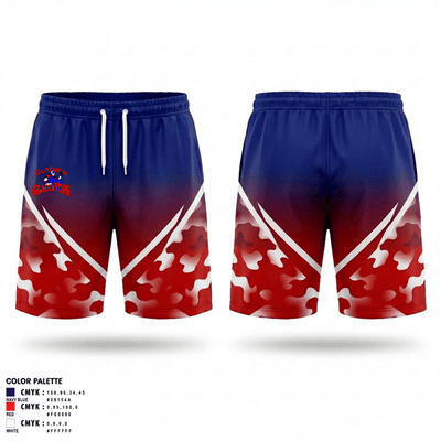 Gladwin Gladiators 9463643 Athletic Shorts With Pockets - 4