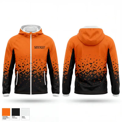 Tigers 58878089 Windbreaker - 1