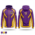 Tennessee Stingers 72905254 Windbreaker - 1
