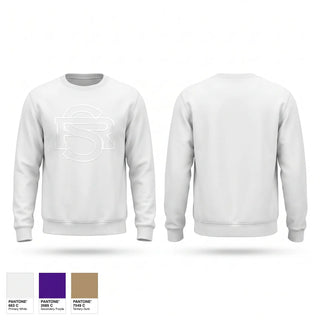 Crew Neck Sweatshirt, Saint Raphael Academy, Baseball, Teamtime, Team time, sublimation, custom sports apparel, team uniforms, spirit wear, spiritwear, sports uniforms, custom shirts, team store, custom team store, fundraiser sports, apparel fundraiser