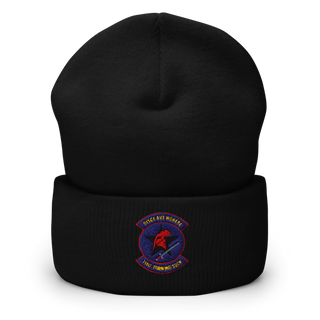 Trojans 85673427 Cuffed Beanie | Yupoong 1501KC