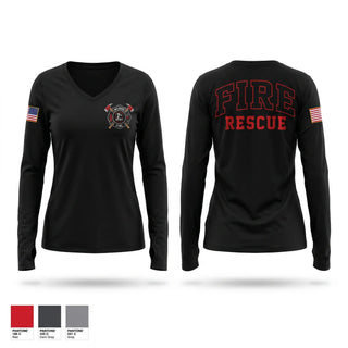 Old School Cotton Feel Shirt, Melrose Volunteer Fire Department, Fire Department, Teamtime, Team time, sublimation, custom sports apparel, team uniforms, spirit wear, spiritwear, sports uniforms, custom shirts, team store, custom team store, fundraiser sports, apparel fundraiser