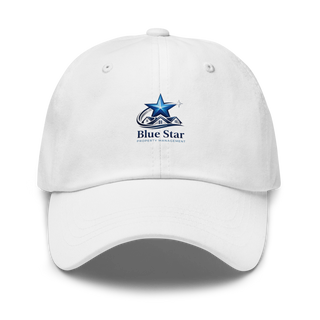 Dad hat - White