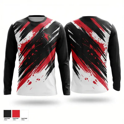 Dryden 27642442 Long Sleeve Performance Shirt 1