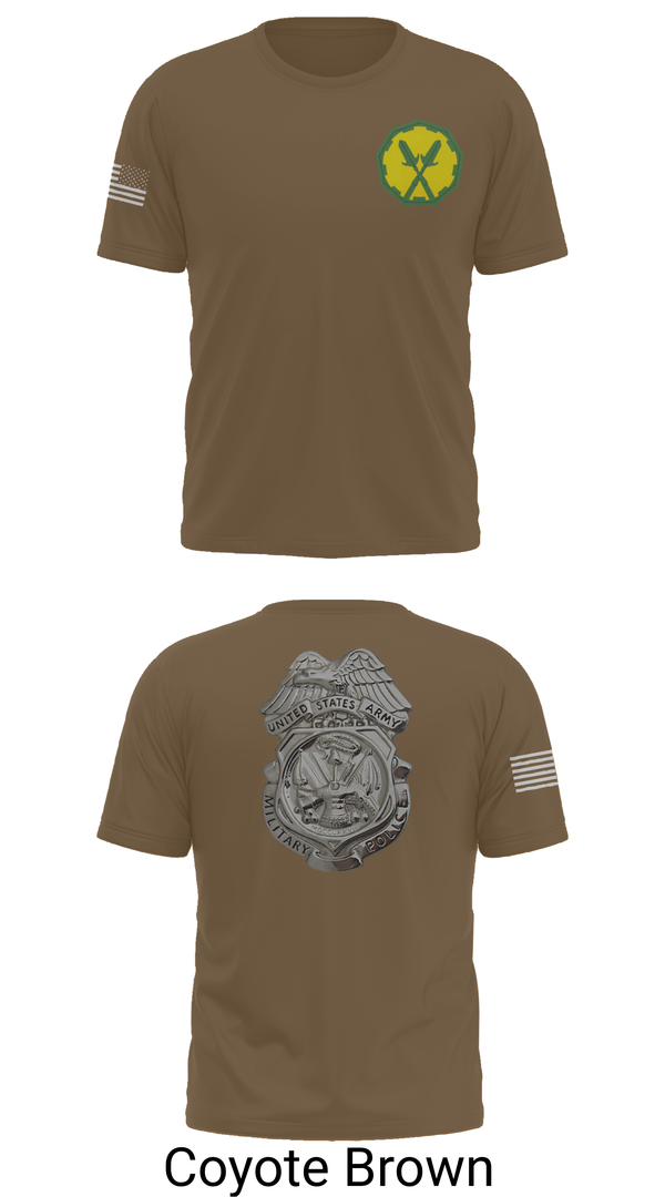 Old School Cotton Feel Shirt, 88th Military Police Company, , Teamtime, Team time, sublimation, custom sports apparel, team uniforms, spirit wear, spiritwear, sports uniforms, custom shirts, team store, custom team store, fundraiser sports, apparel fundraiser