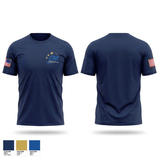 Short Sleeve Performance Shirt, Cherokee County Emergency Management, Fire Department, Teamtime, Team time, sublimation, custom sports apparel, team uniforms, spirit wear, spiritwear, sports uniforms, custom shirts, team store, custom team store, fundraiser sports, apparel fundraiser