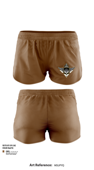 Ranger Panties, D/4-4, , Teamtime, Team time, sublimation, custom sports apparel, team uniforms, spirit wear, spiritwear, sports uniforms, custom shirts, team store, custom team store, fundraiser sports, apparel fundraiser