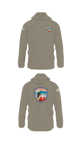 Windbreaker, Civil Disturbance Unit, , Teamtime, Team time, sublimation, custom sports apparel, team uniforms, spirit wear, spiritwear, sports uniforms, custom shirts, team store, custom team store, fundraiser sports, apparel fundraiser