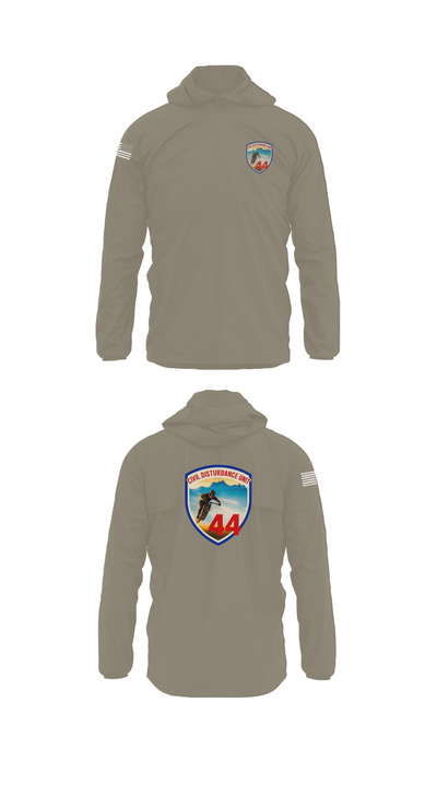 Civil Disturbance Unit 55553252 Windbreaker - 58