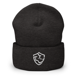 Iron Spikes Track and Field Club Cuffed Beanie | Yupoong 1501KC