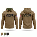 V1/2 F&R Hoodie - 1
