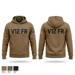 Hoodie, V1/2 F&R, Marines, Teamtime, Team time, sublimation, custom sports apparel, team uniforms, spirit wear, spiritwear, sports uniforms, custom shirts, team store, custom team store, fundraiser sports, apparel fundraiser