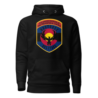 Unisex Hoodie - 1 - Black