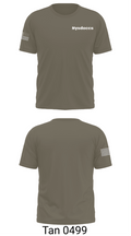 Nysdoccs 22320117 Old School Cotton Feel Shirt - 8