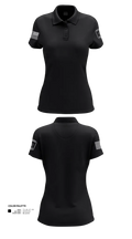 Hays County Sheriff’s Office 39669531 Women's Short Sleeve Performance Polo  - 320